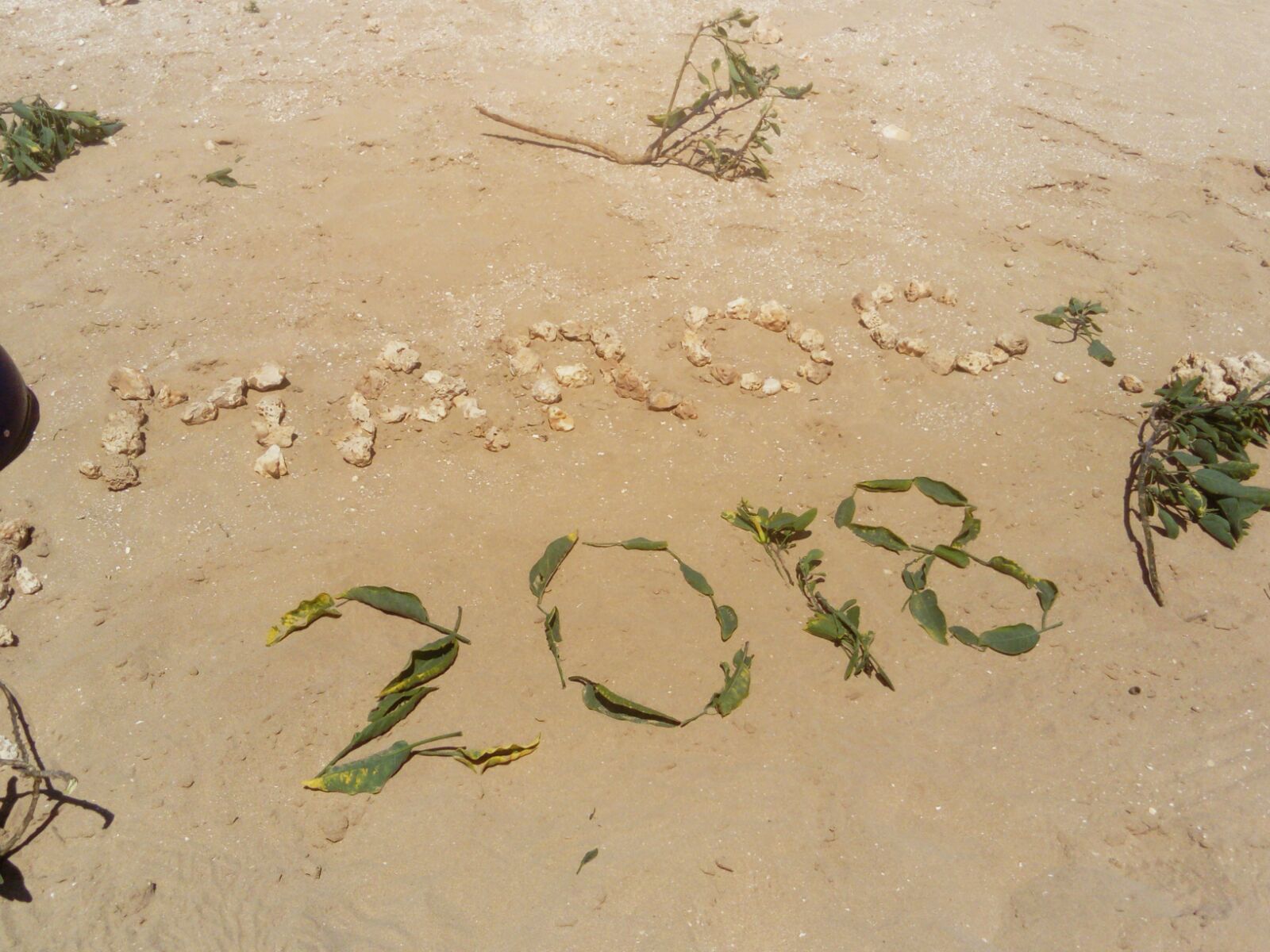Maroc 2018
